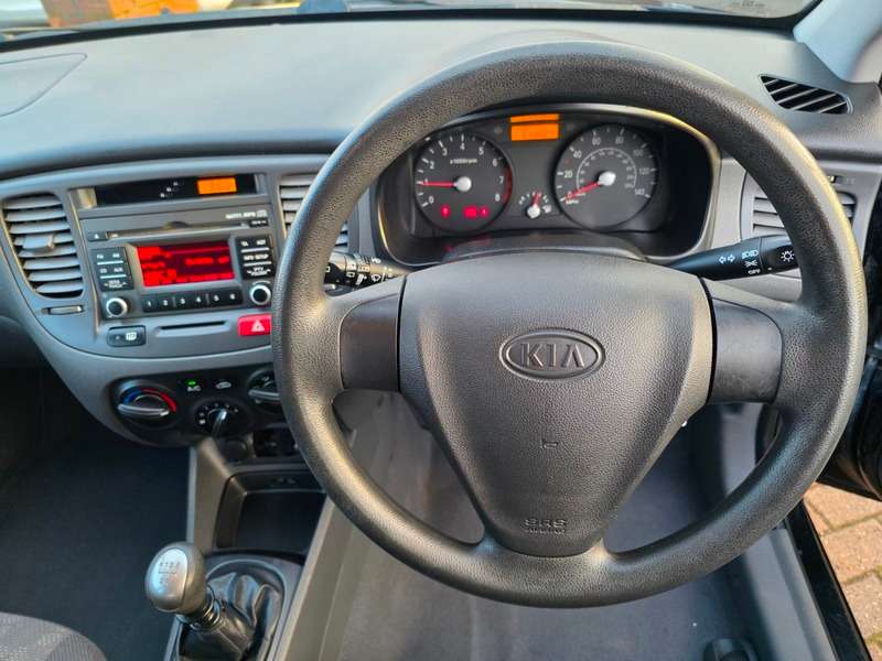 2009 KIA RIO 2009 KIA RIO
