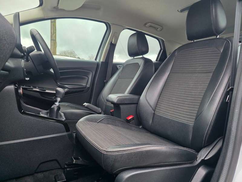 2022 FORD ECOSPORT 2022 FORD ECOSPORT