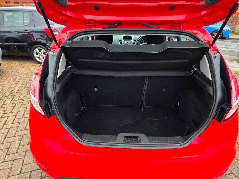 2015 FORD FIESTA 2015 FORD FIESTA