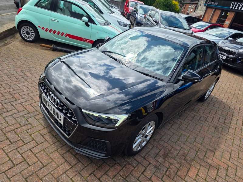 2021 AUDI A1 2021 AUDI A1