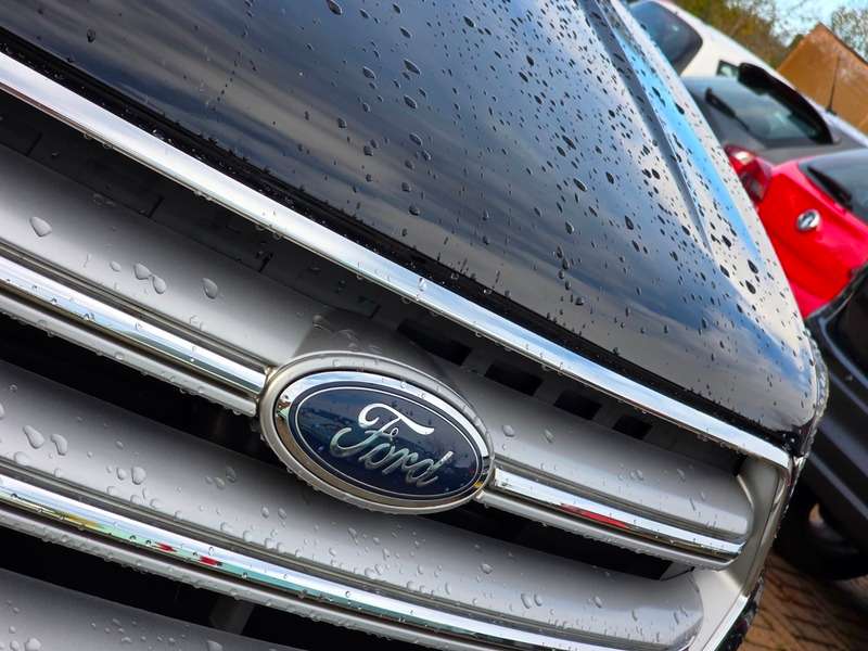 2018 FORD KUGA 2018 FORD KUGA