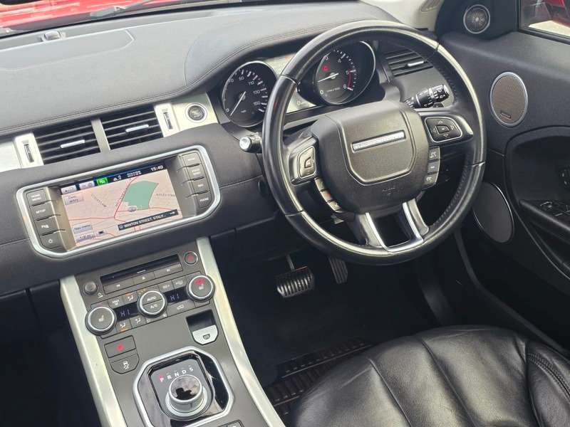 2013 LAND ROVER RANGE ROVER EVOQUE 2013 LAND ROVER RANGE ROVER EVOQUE