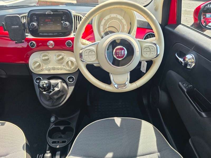 2019 FIAT 500 2019 FIAT 500