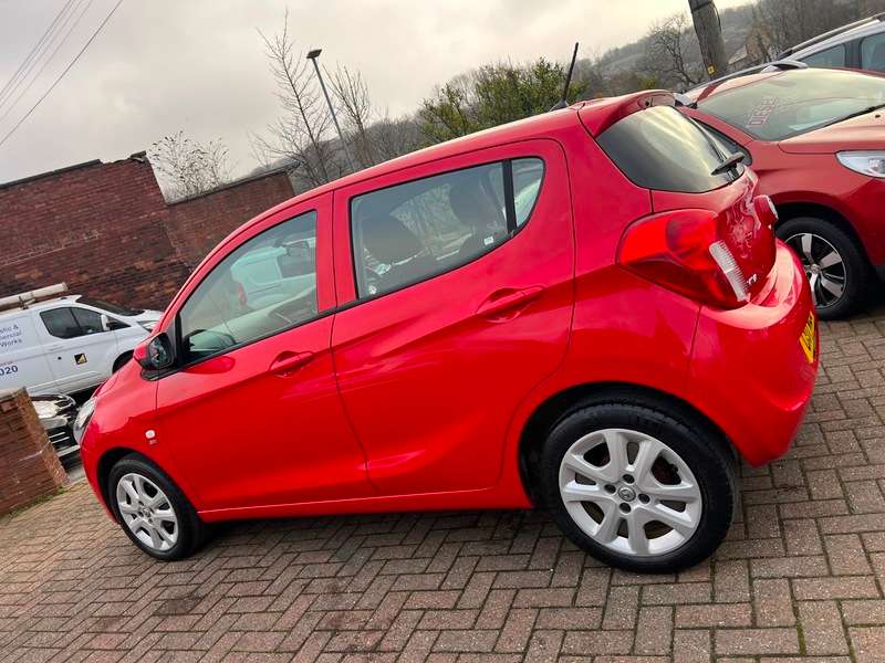 2017 VAUXHALL VIVA 2017 VAUXHALL VIVA