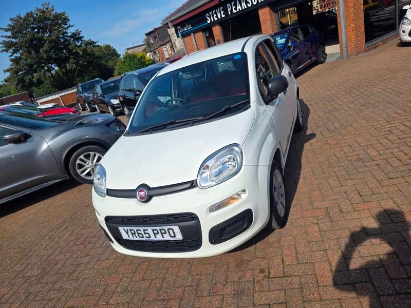 2015 FIAT PANDA 2015 FIAT PANDA