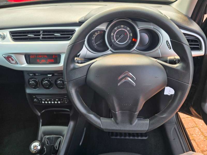 2011 CITROEN C3 2011 CITROEN C3