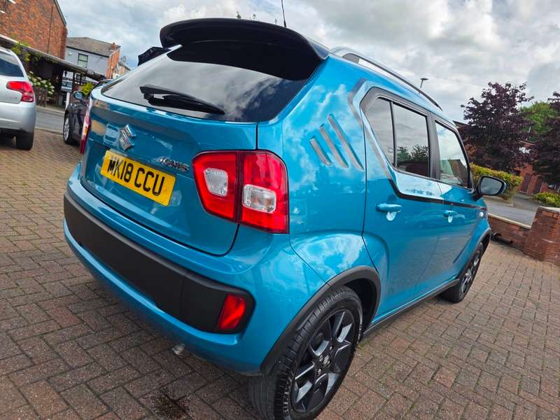2018 SUZUKI IGNIS 2018 SUZUKI IGNIS