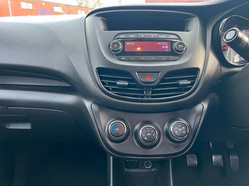 2017 VAUXHALL VIVA 2017 VAUXHALL VIVA