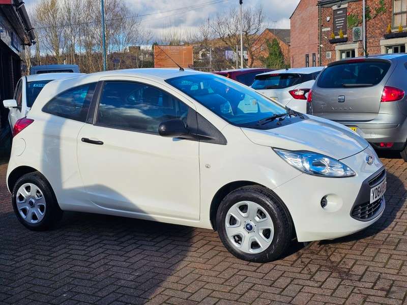 2014 FORD KA 2014 FORD KA