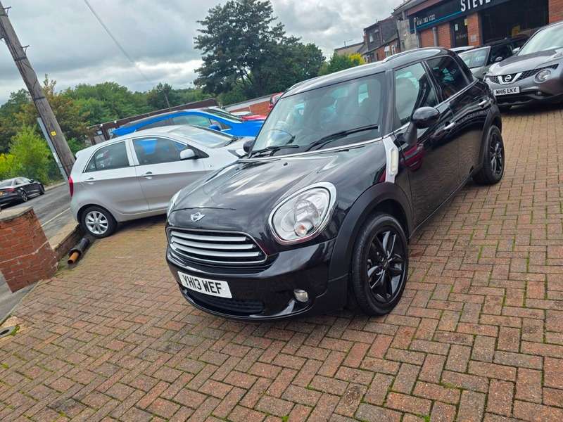 2013 MINI COUNTRYMAN 2013 MINI COUNTRYMAN