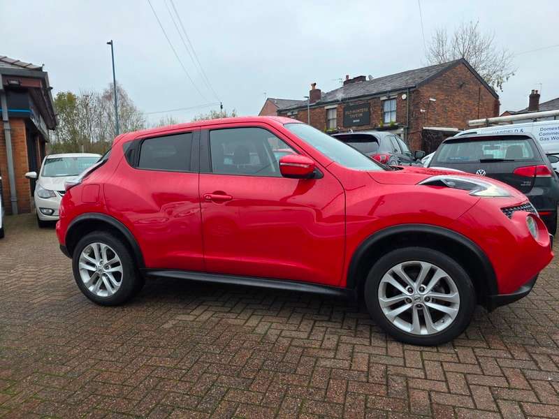 2015 NISSAN JUKE 2015 NISSAN JUKE