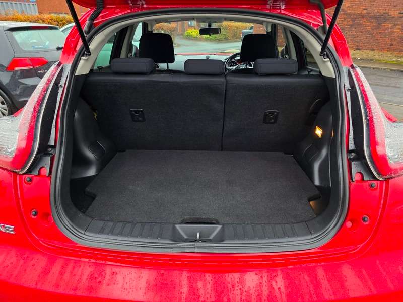 2015 NISSAN JUKE 2015 NISSAN JUKE