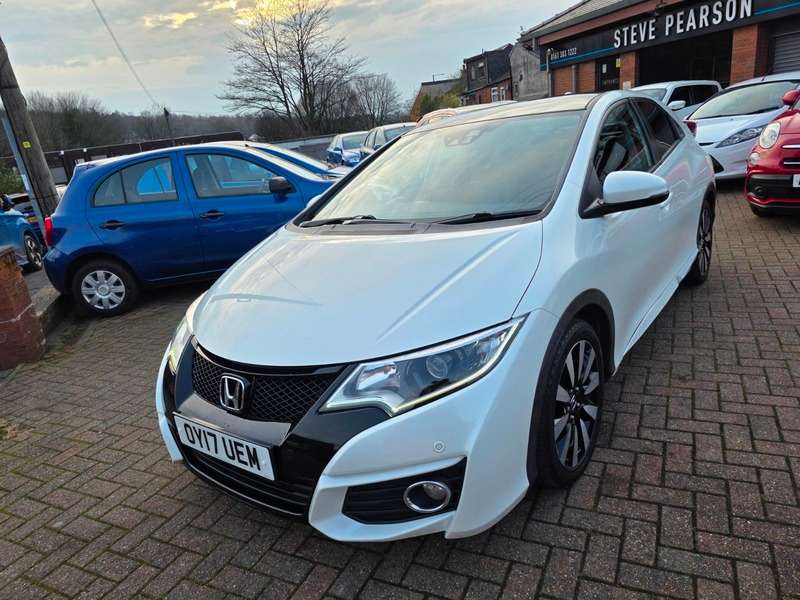 2017 HONDA CIVIC 2017 HONDA CIVIC