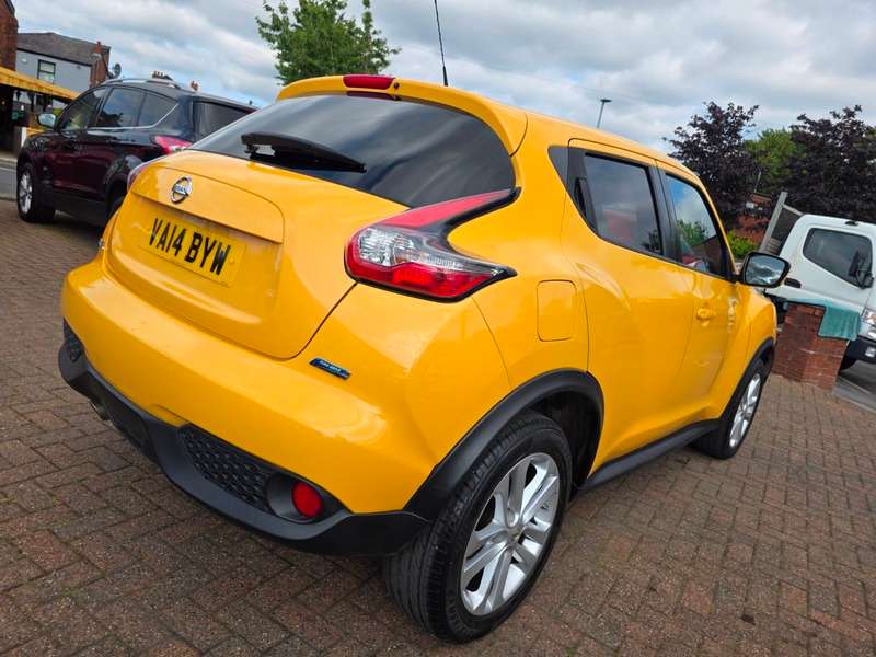 2014 NISSAN JUKE 2014 NISSAN JUKE