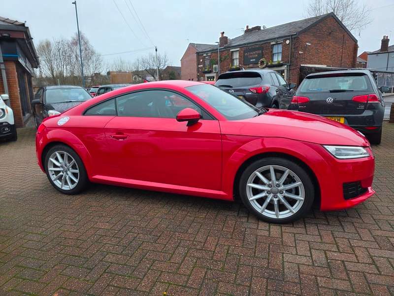 2015 AUDI TT 2015 AUDI TT
