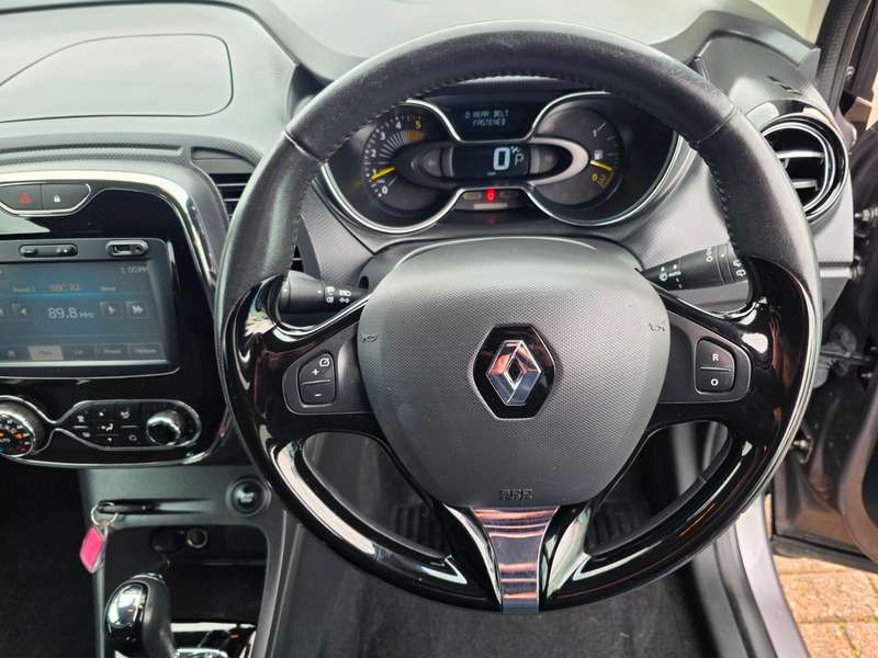 2015 RENAULT CAPTUR 2015 RENAULT CAPTUR