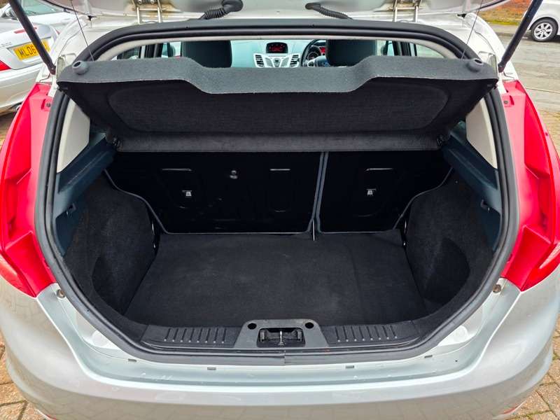 2009 FORD FIESTA 2009 FORD FIESTA