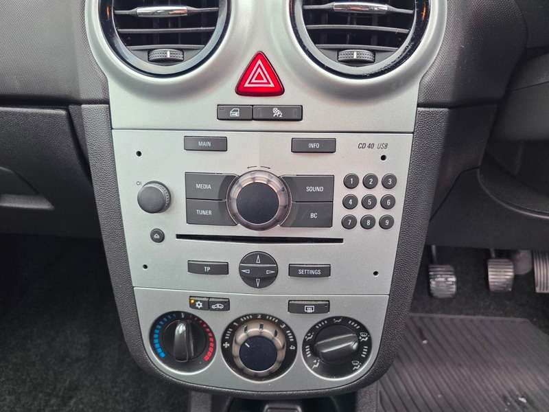 2013 VAUXHALL CORSA 2013 VAUXHALL CORSA