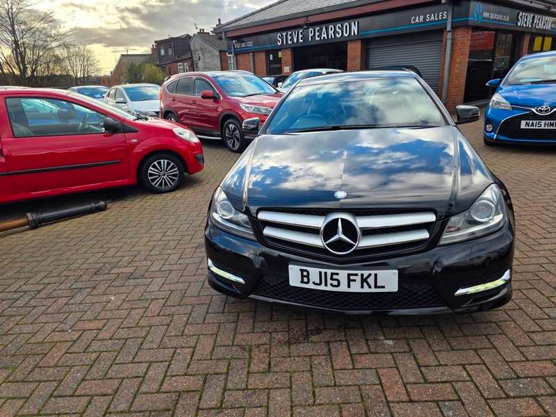 2015 MERCEDES C CLASS 2015 MERCEDES C CLASS