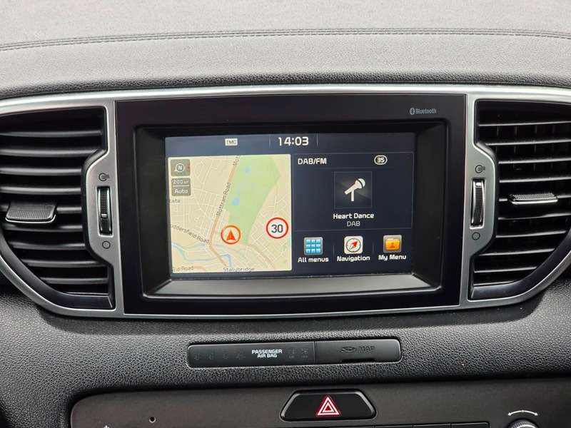 2018 KIA SPORTAGE 2018 KIA SPORTAGE