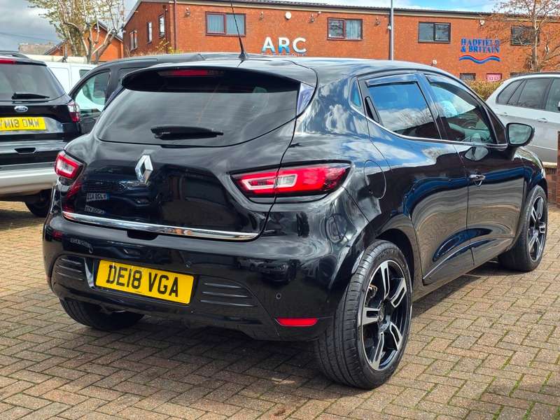 2018 RENAULT CLIO 2018 RENAULT CLIO
