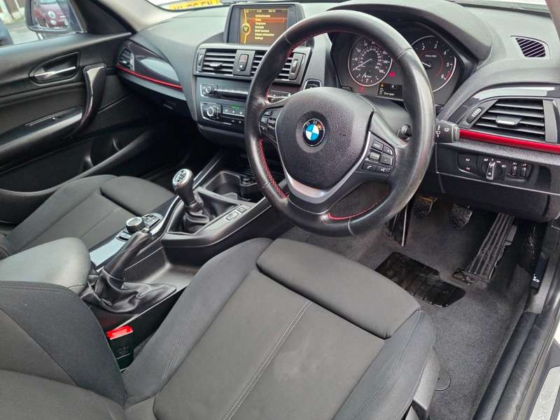 2012 BMW 1 SERIES 2012 BMW 1 SERIES