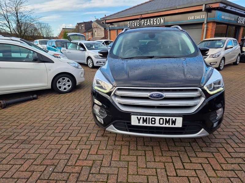 2018 FORD KUGA 2018 FORD KUGA