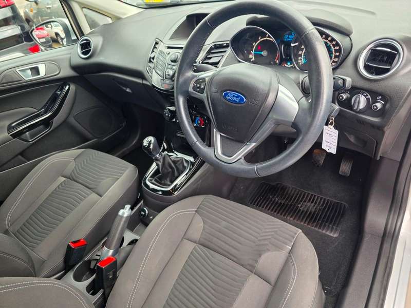 2013 FORD FIESTA 2013 FORD FIESTA