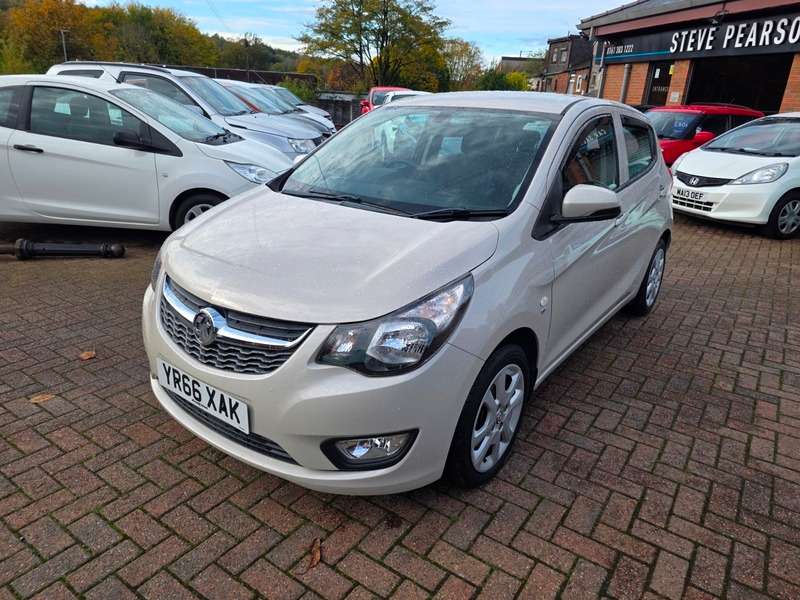 2016 VAUXHALL VIVA 2016 VAUXHALL VIVA