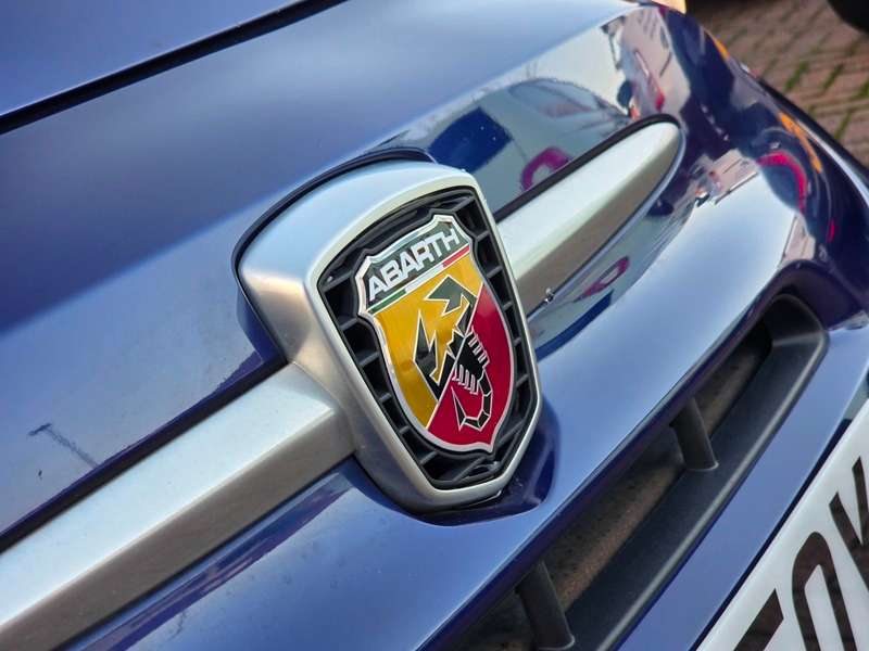 2019 ABARTH 500 2019 ABARTH 500