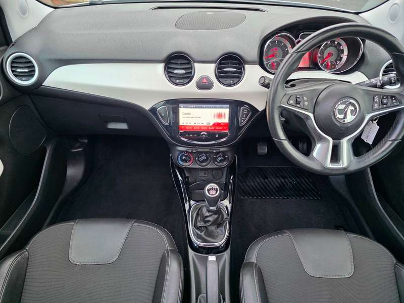 2015 VAUXHALL ADAM 2015 VAUXHALL ADAM