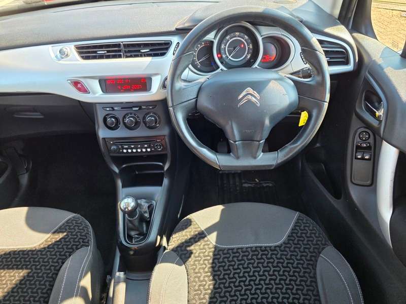 2011 CITROEN C3 2011 CITROEN C3