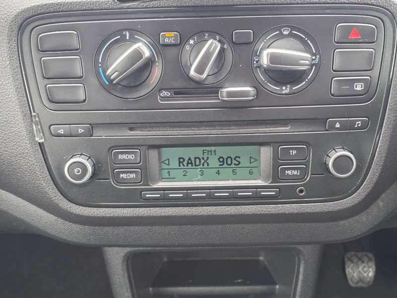 2016 SKODA CITIGO 2016 SKODA CITIGO