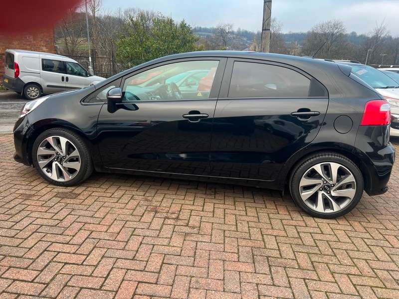 2017 KIA RIO 2017 KIA RIO