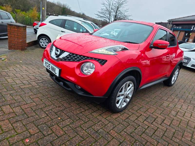2015 NISSAN JUKE 2015 NISSAN JUKE