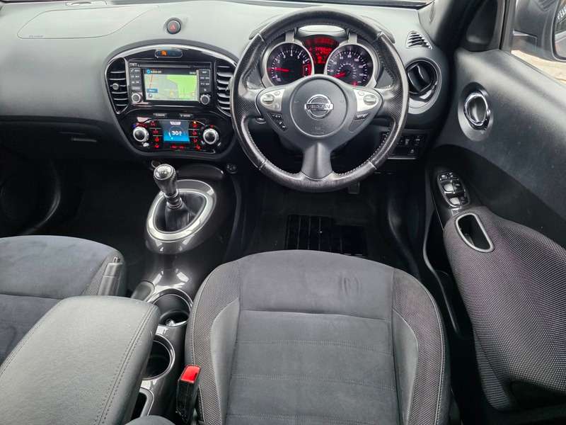 2016 NISSAN JUKE 2016 NISSAN JUKE