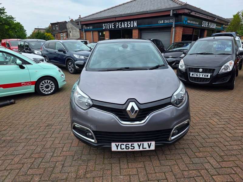 2015 RENAULT CAPTUR 2015 RENAULT CAPTUR
