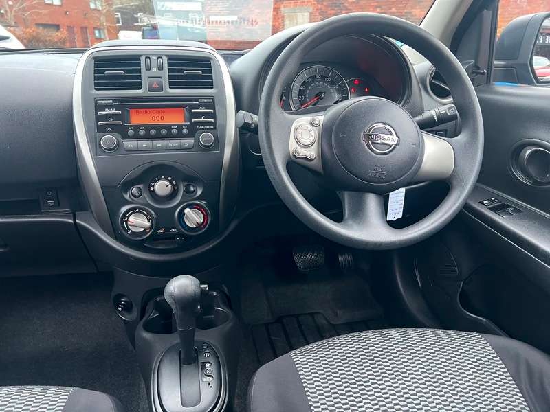 2015 NISSAN MICRA 2015 NISSAN MICRA