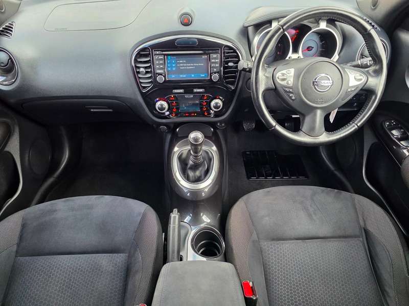 2014 NISSAN JUKE 2014 NISSAN JUKE