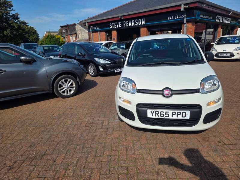 2015 FIAT PANDA 2015 FIAT PANDA