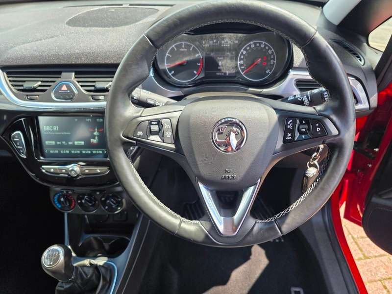 2019 VAUXHALL CORSA 2019 VAUXHALL CORSA