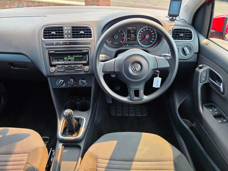 2013 VOLKSWAGEN POLO 2013 VOLKSWAGEN POLO