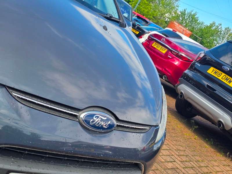 2011 FORD FIESTA 2011 FORD FIESTA