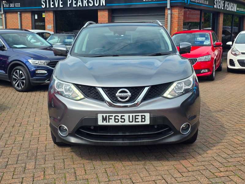 A 2015 NISSAN QASHQAI N-TEC PLUS DIG-T A 2015 NISSAN QASHQAI N-TEC PLUS DIG-T