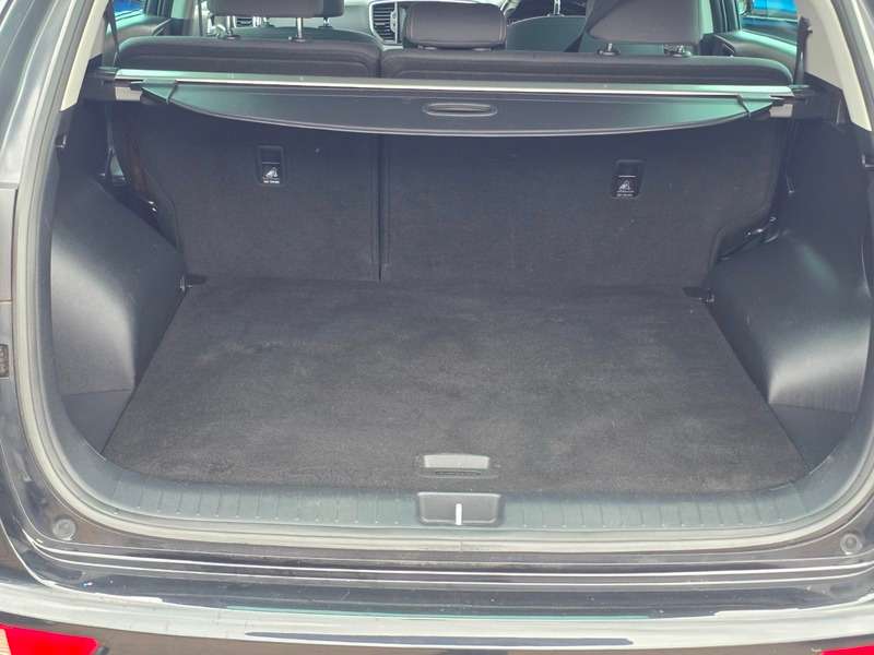 2018 KIA SPORTAGE 2018 KIA SPORTAGE