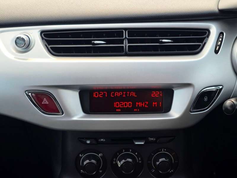 2011 CITROEN C3 2011 CITROEN C3