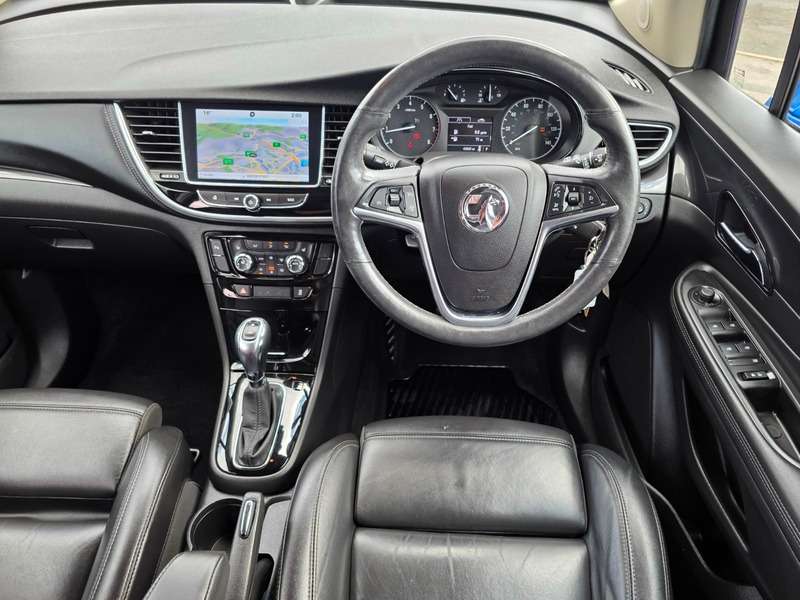 2018 VAUXHALL MOKKA 2018 VAUXHALL MOKKA