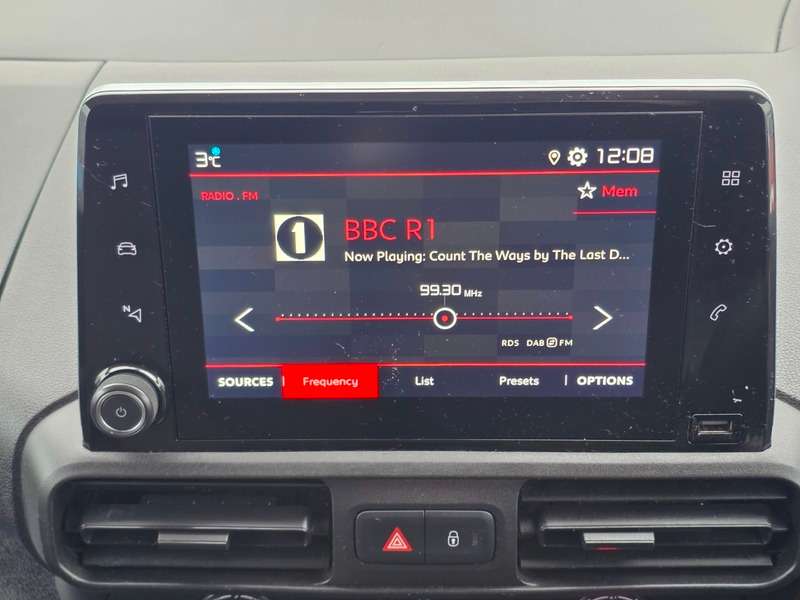 2019 CITROEN BERLINGO 2019 CITROEN BERLINGO