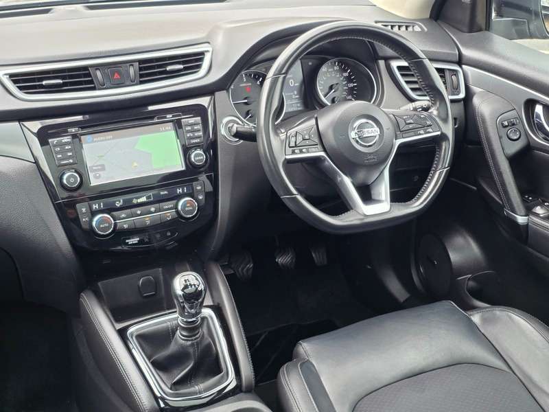 2017 NISSAN QASHQAI 2017 NISSAN QASHQAI