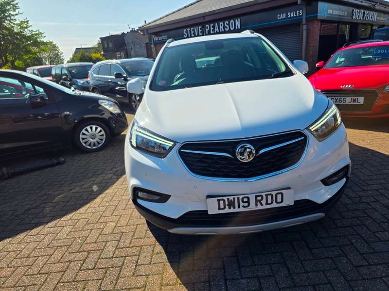 2019 VAUXHALL MOKKA 2019 VAUXHALL MOKKA